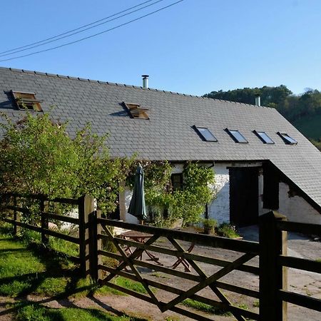 Barn Loft Villa Brecon Eksteriør bilde