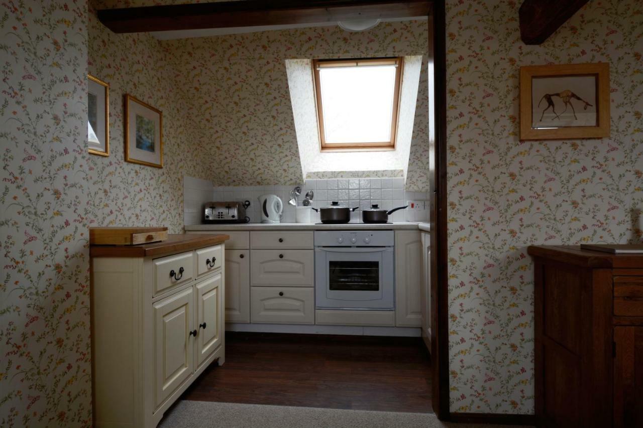 Barn Loft Villa Brecon Eksteriør bilde
