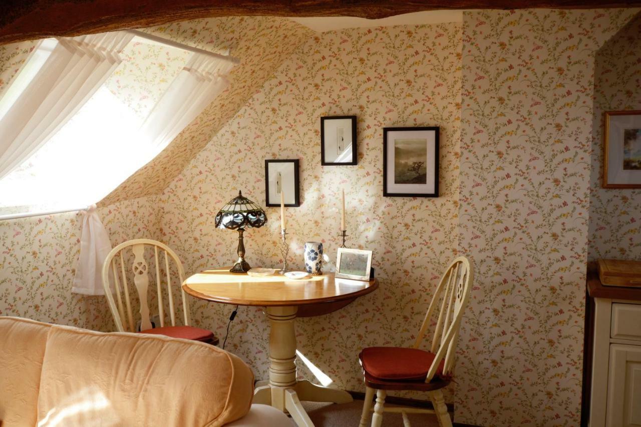 Barn Loft Villa Brecon Eksteriør bilde