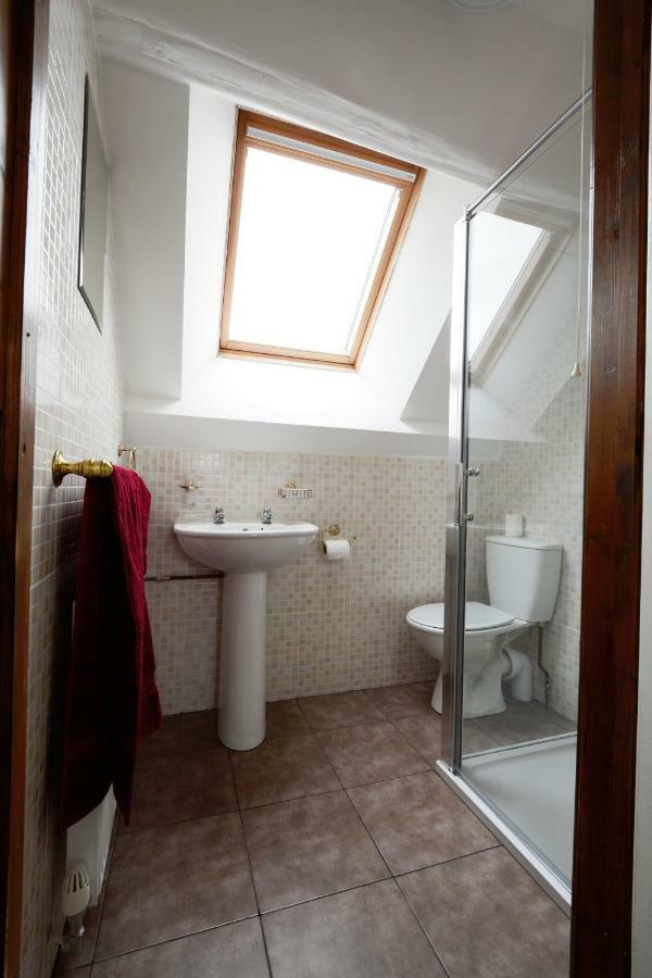 Barn Loft Villa Brecon Eksteriør bilde