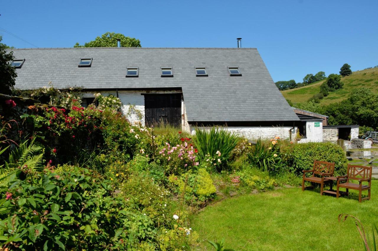 Barn Loft Villa Brecon Eksteriør bilde