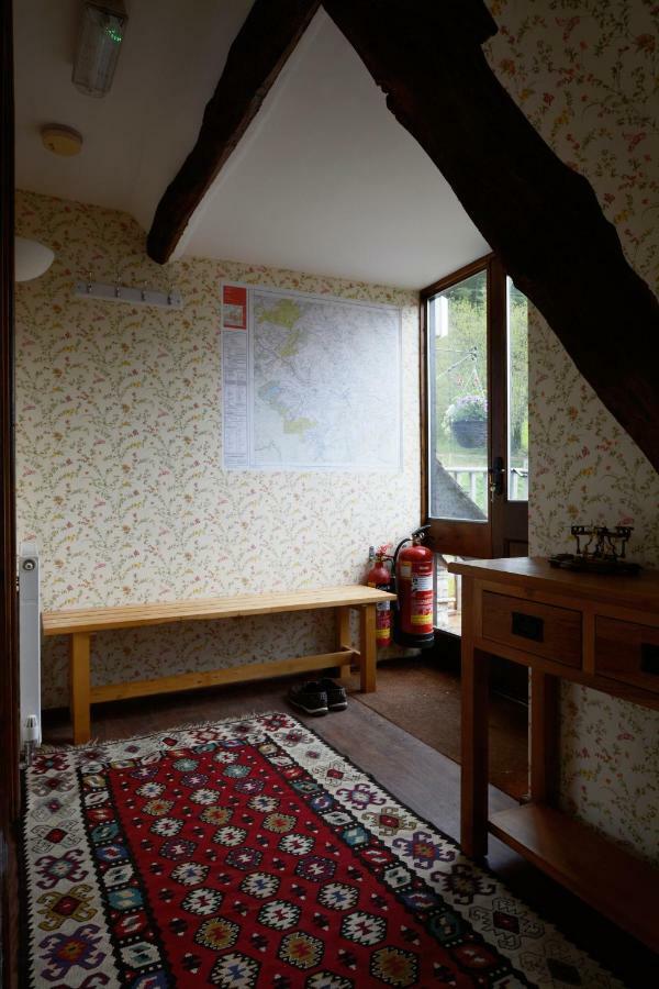 Barn Loft Villa Brecon Eksteriør bilde